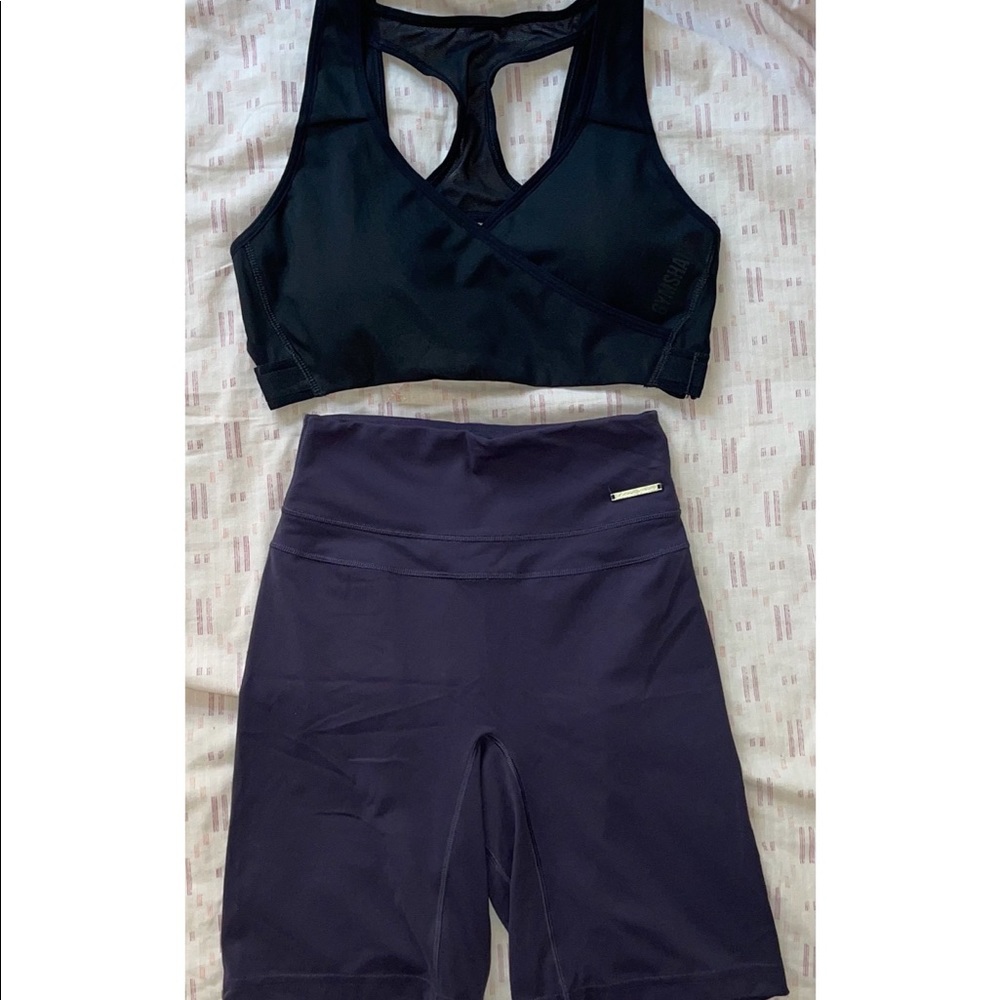 Gymshark bundle XS
